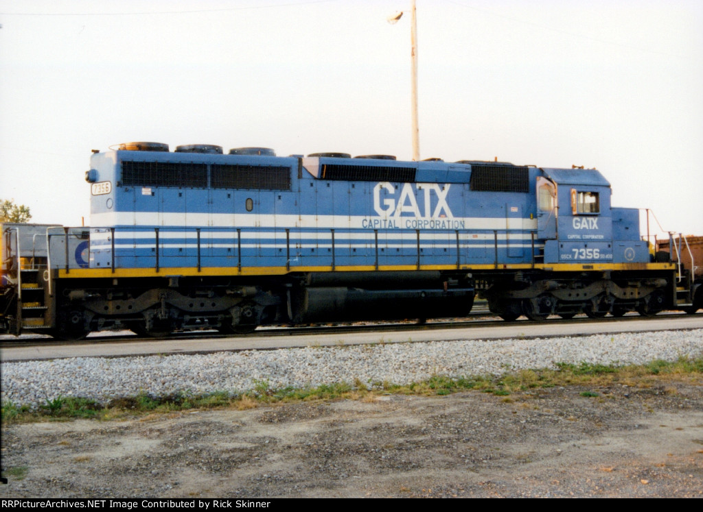 GATX 7356